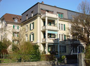 Fassade Breitenrain